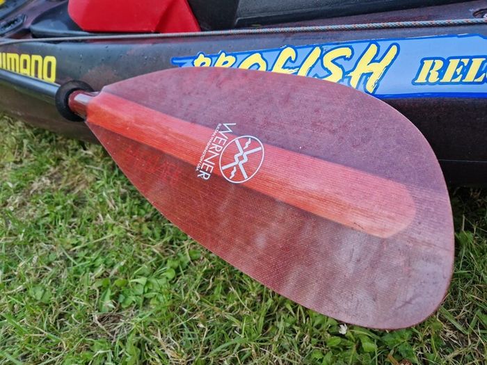viking reload kayak with motor and full high end spec-