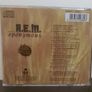 R.E.M. Eponymous CD Album Image 2