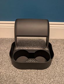 Tesla model 3/Y rear console organiser