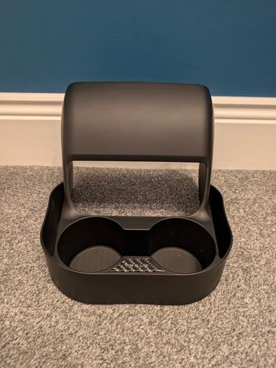 Tesla model 3/Y rear console organiser