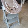 Baby bouncer and high chair combo Image 3