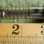 Vintage medical syringe, Doctor tools, Pharmacy glass syringe medical equipment, Old syringe Image 6