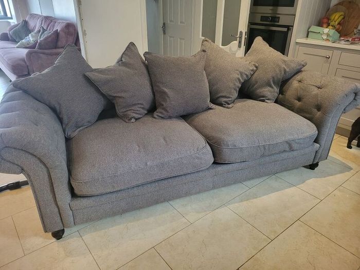3 seater sofa