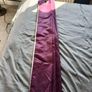 Purple eyelet curtains Image 2