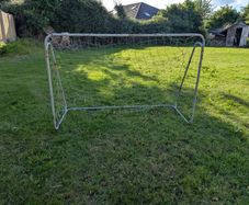 kids football goals