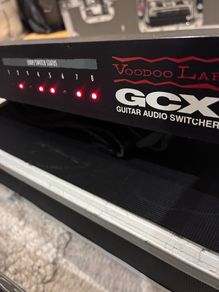 Voodoo Labs GCX Audio Switcher + Ground Controller