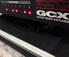 Voodoo Labs GCX Audio Switcher + Ground Controller