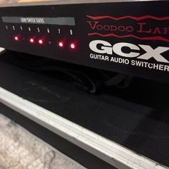 Voodoo Labs GCX Audio Switcher + Ground Controller