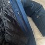 Uk12 Dark blue DARE2B ski jacket Image 9