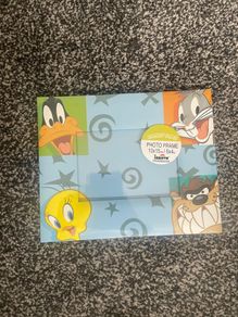 looney Tunes picture frame