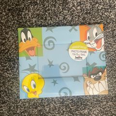 looney Tunes picture frame