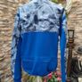 Vintage 80s 90s cycling jacket  Perfect condition  Size medium  Perfect for festivals  Unique piece Image 9