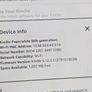 Kindle Paperwhite 2 (2013, 6th Gen) Free Post Image 6