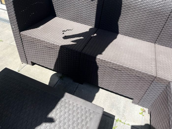 Garden furniture