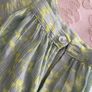 Opus Aloe Green Blouse - Size 44 - Like New Image 5