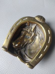 Brass ornament