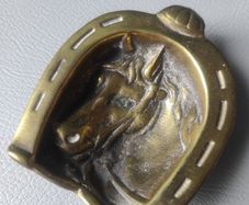 Brass ornament