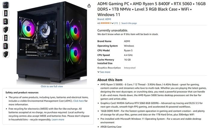 Gaming PC