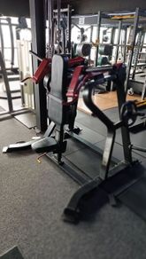Shoulder press