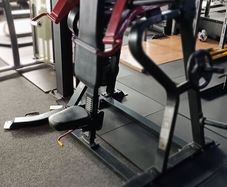 Shoulder press