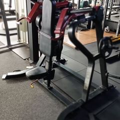 Shoulder press