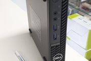Dell Optiplex 3080 PC Micro, intel Core i5-10500T @ 2.3 GHz, 8GB RAM, 256GB SSD, Windows 11 Pro Dell Warranty Till April 2024