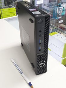 Dell Optiplex 3080 PC Micro, intel Core i5-10500T @ 2.3 GHz, 8GB RAM, 256GB SSD, Windows 11 Pro Dell Warranty Till April 2024