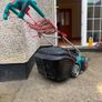 Bosch electric lawnmower Image 3