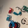 lego bicycles parts Image 6