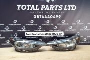 Ford transit custom 2025-on headlights