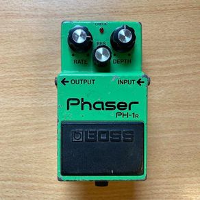 Boss Phaser PH1-R - MIJ 1983