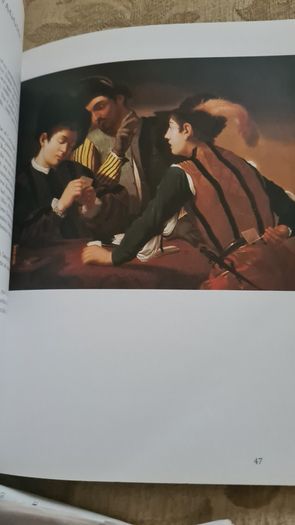 Caravagio. The Master Revealed. The National Gallery Of Ireland. First Edition Paperback In Very Good Condition. Large Volume Book.