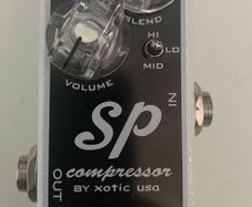 Xotic SP Compressor