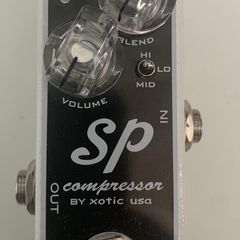 Xotic SP Compressor