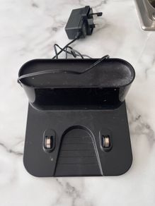 Eufy Robot hoover charger dock base