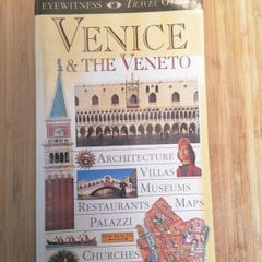 Eyewitness Travel Guide to Venice and the Vento