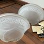 Wall Light Fittings x 2 Perfect Condition Image 2