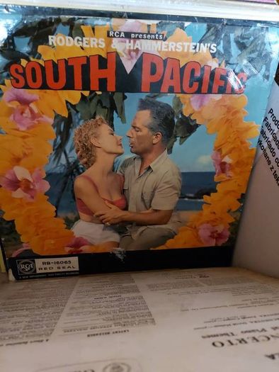 Vintage Vinyl LPs