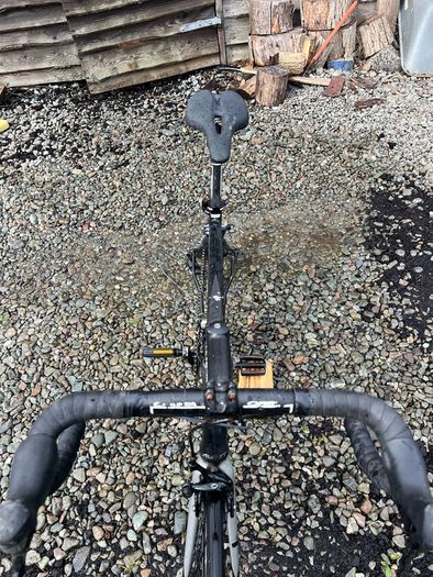 orbea avant h30 53cm frame