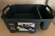 NEW Joseph Joseph Wash &amp; Drain Washing-up Bowl with Storage Bay