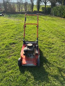 lawnmower parts or repair