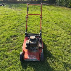 lawnmower parts or repair