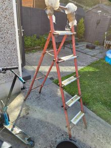 Step Ladder 170cm Hight