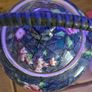 20TH Century Chintz Jar Image 2