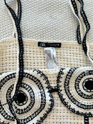 Zara top