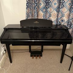 Yamaha cvp-109 Digital Piano