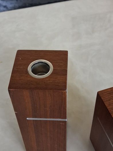 Set of 2 Candlestick Holders