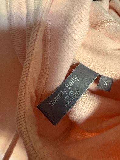 over size hoodie sweaty Betty