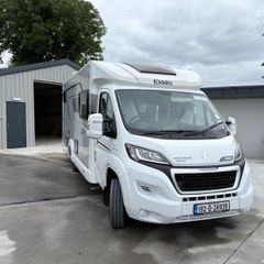 2019 elddis autoquest  exclusive edition camper