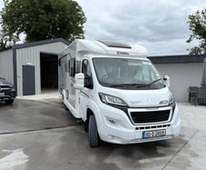 2019 elddis autoquest  exclusive edition camper
